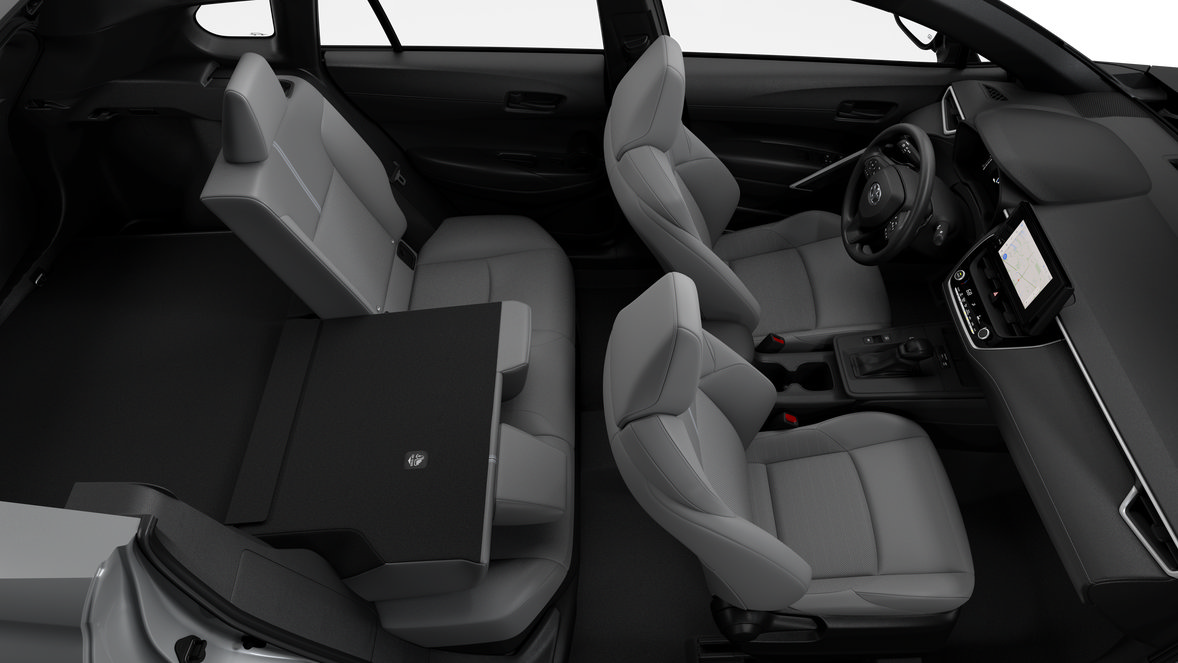 New 2026 Toyota Corolla Cross AWD Hybrid image 52