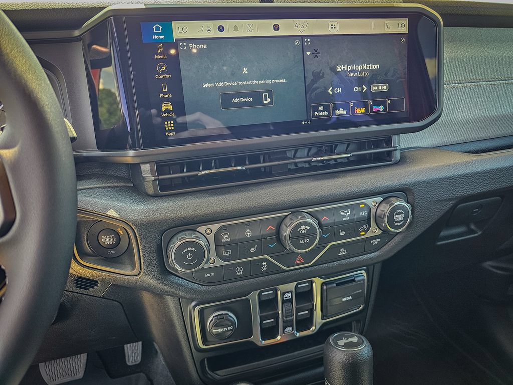 New 2026 Jeep Wrangler Unlimited Sport AWD/4WD image 18