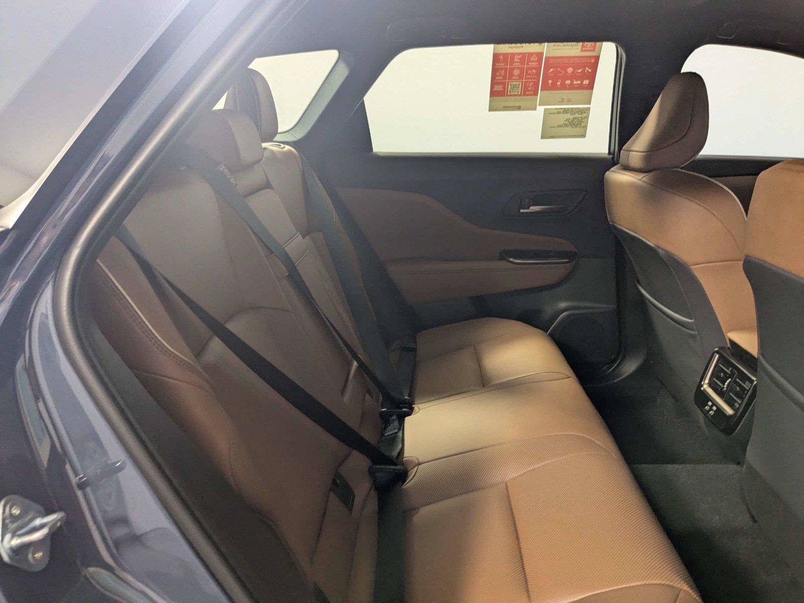New 2026 Toyota Crown Signia AWD/4WD image 20