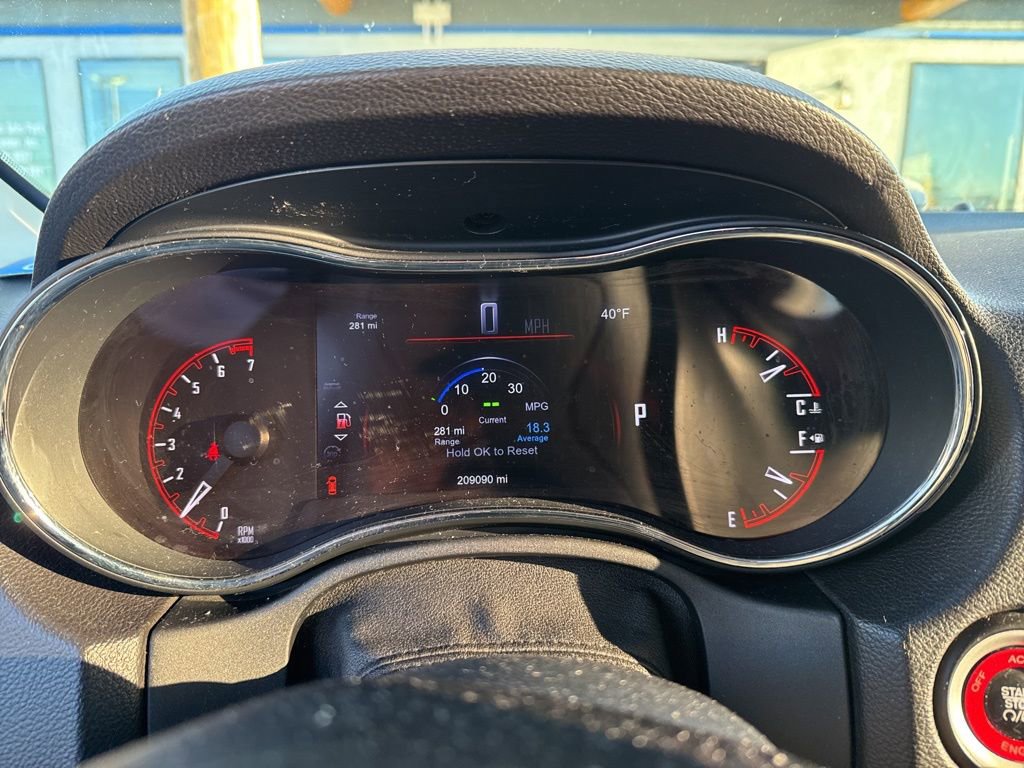 Used 2014 Dodge Durango Limited w/ Premium Group