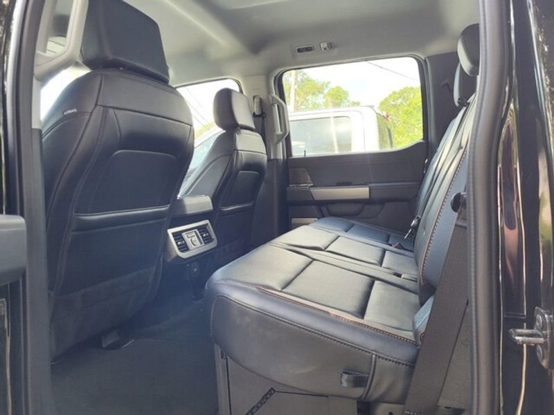 New 2025 Ford F350 Lariat w/ Chrome Package image 6