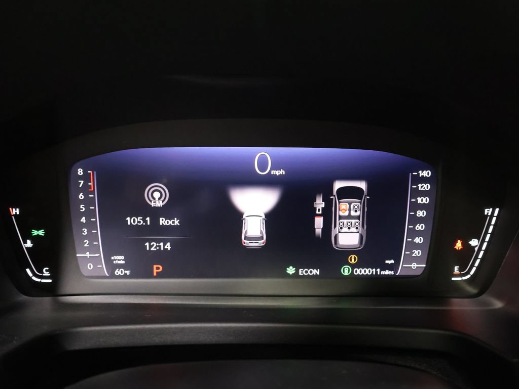 New 2026 Honda Passport TrailSport Elite image 38