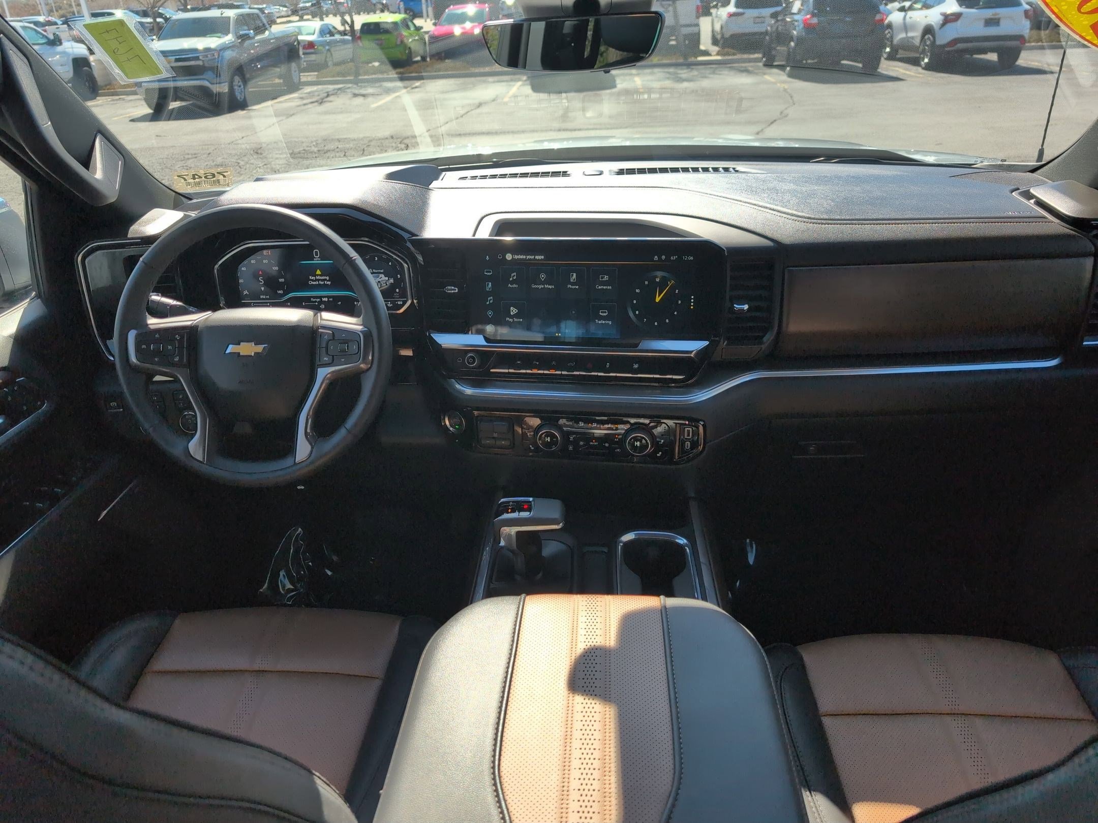 Certified 2025 Chevrolet Silverado 1500 High Country w/ High Country Premium Package image 27