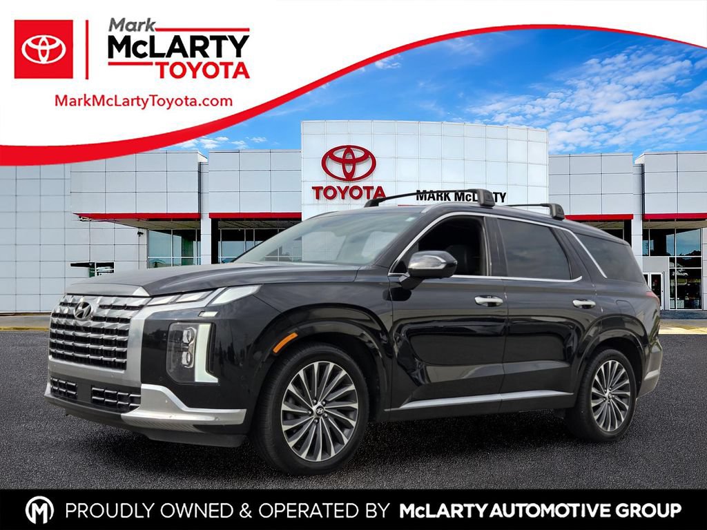 Used 2023 Hyundai Palisade Calligraphy