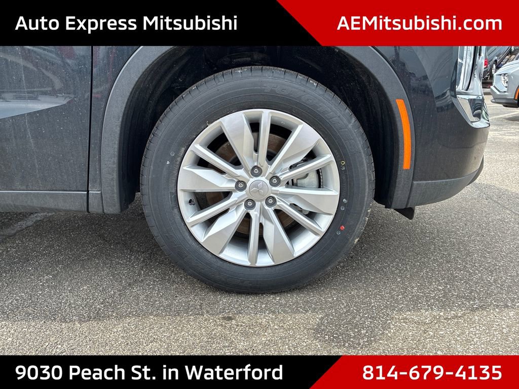 New 2026 Mitsubishi Outlander Sport AWD image 8