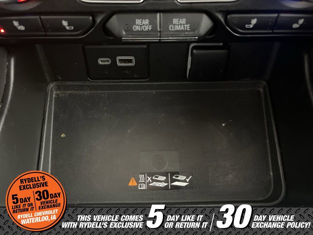 Certified 2022 Chevrolet Tahoe RST w/ Sport Performance Package AWD/4WD image 35