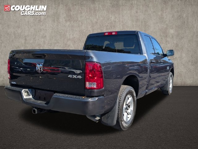 Used 2018 RAM 1500 Express AWD/4WD image 7