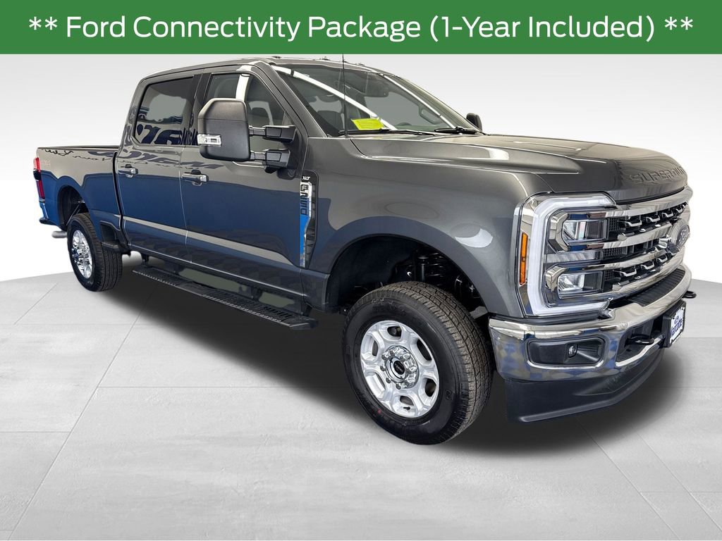 New 2026 Ford F250 XLT w/ XLT Premium Package AWD/4WD image 7