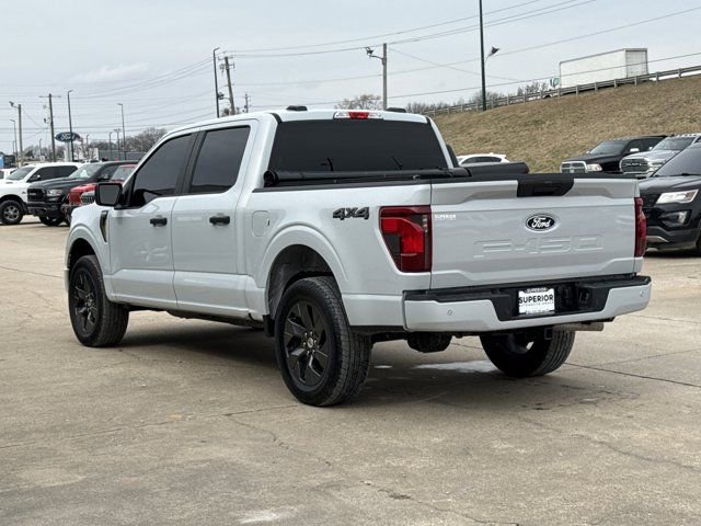 Used 2025 Ford F150 STX w/ Equipment Group 200A image 9
