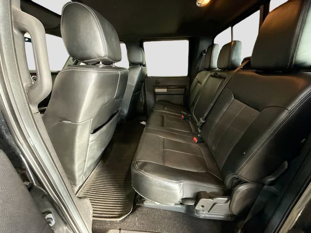 Used 2016 Ford F350 Lariat w/ Lariat Ultimate Package image 26