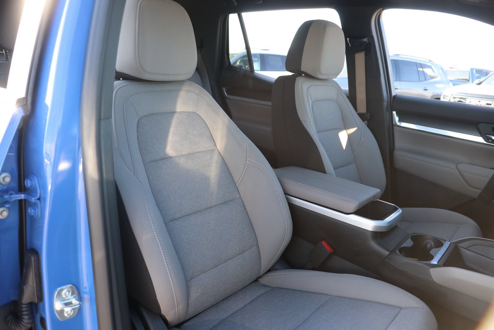 New 2026 GMC Terrain Elevation AWD/4WD image 33