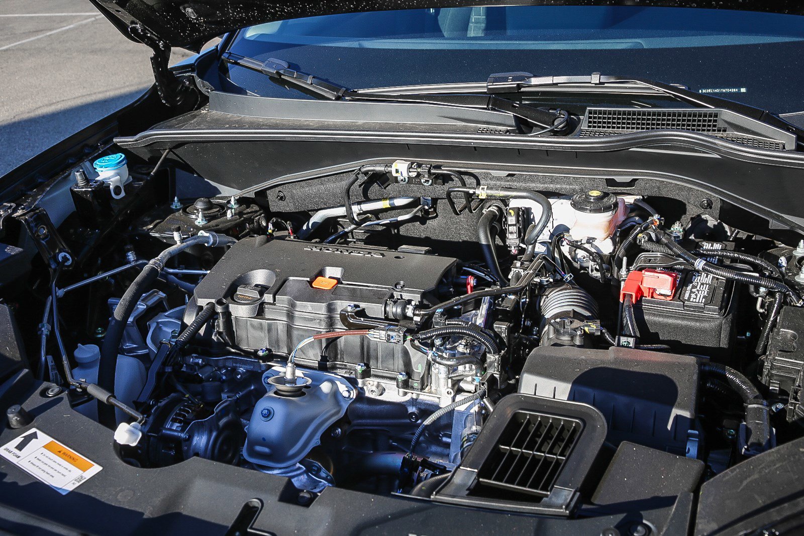 New 2026 Honda HR-V LX image 14