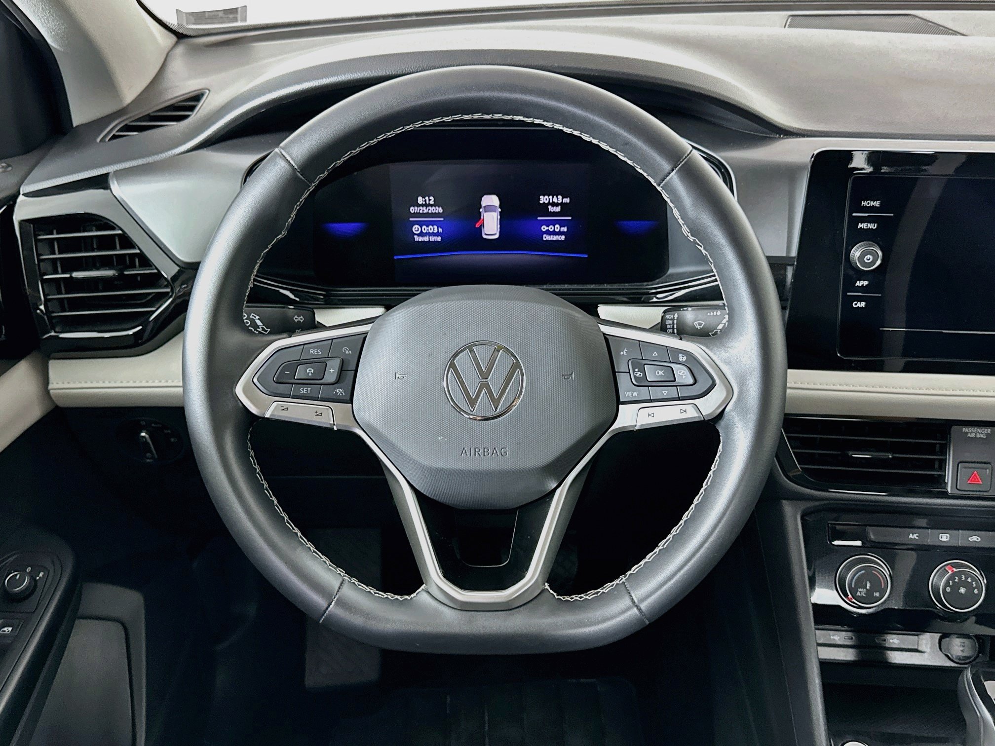 Used 2025 Volkswagen Taos S FWD image 18