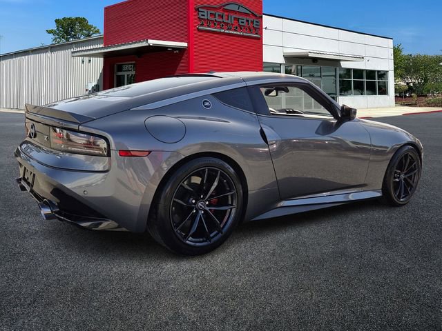 Used 2024 Nissan Z Performance w/ Floor Mat Package image 5