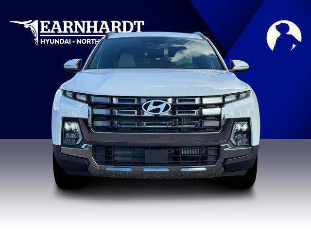 New 2025 Hyundai Santa Cruz Limited image 12