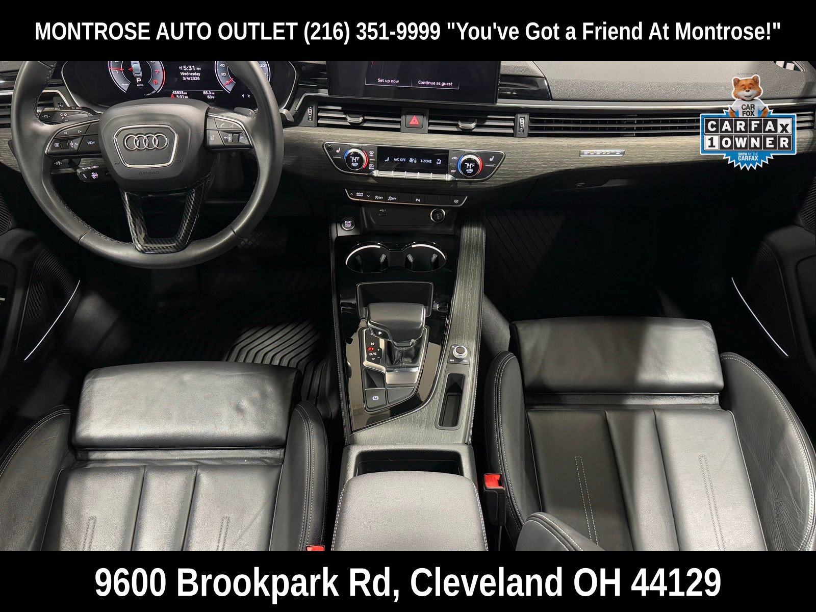 Used 2023 Audi A5 2.0T Premium Plus w/ Premium Plus image 41