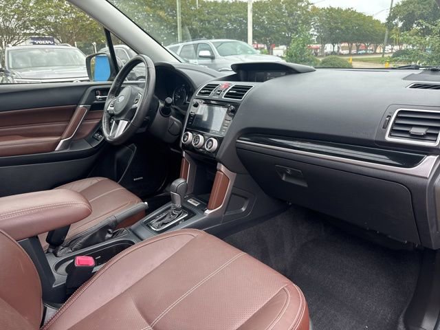 Used 2018 Subaru Forester 2.5i Touring image 17