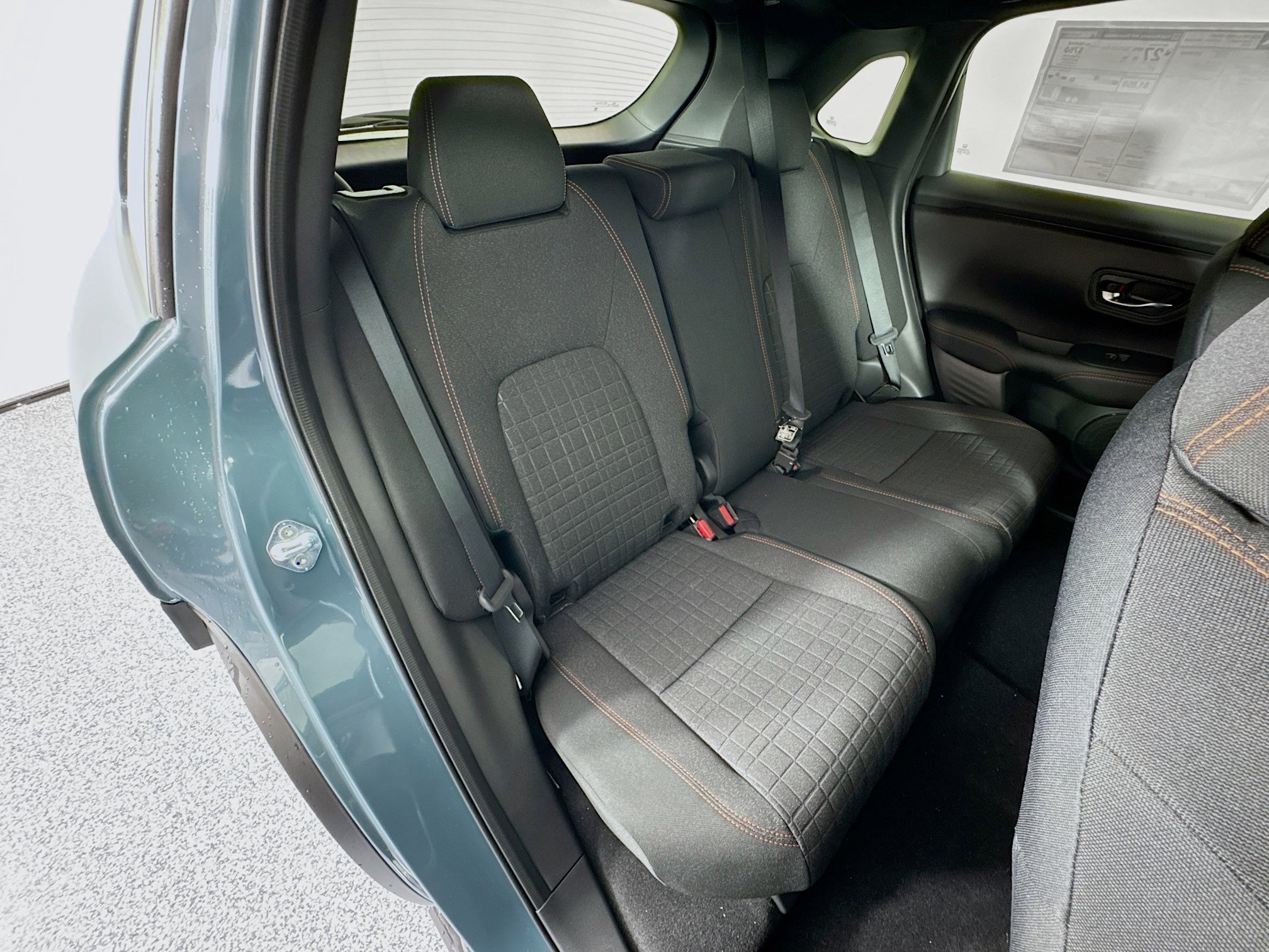 New 2026 Honda HR-V Sport image 25