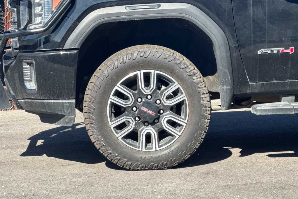 Used 2022 GMC Sierra 2500 AT4 AWD/4WD image 28