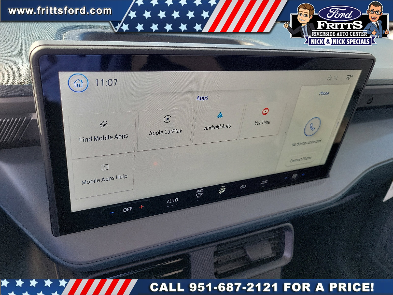 Used 2025 Ford Maverick XL w/ 4K Tow Package image 11