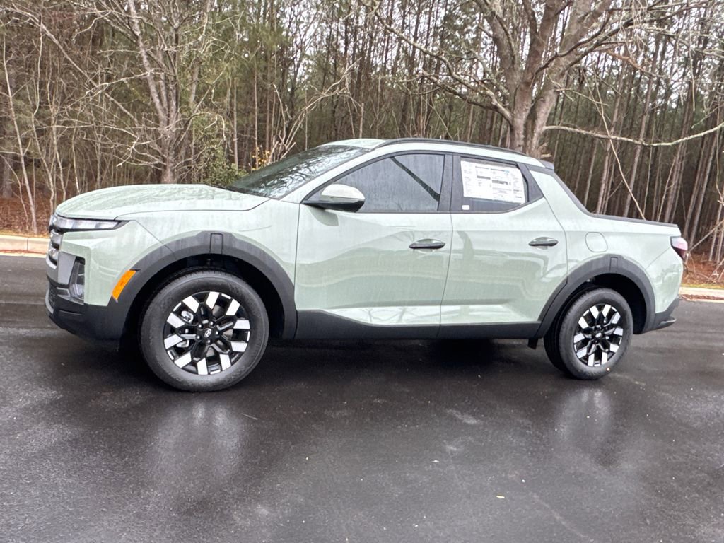New 2026 Hyundai Santa Cruz SEL image 2