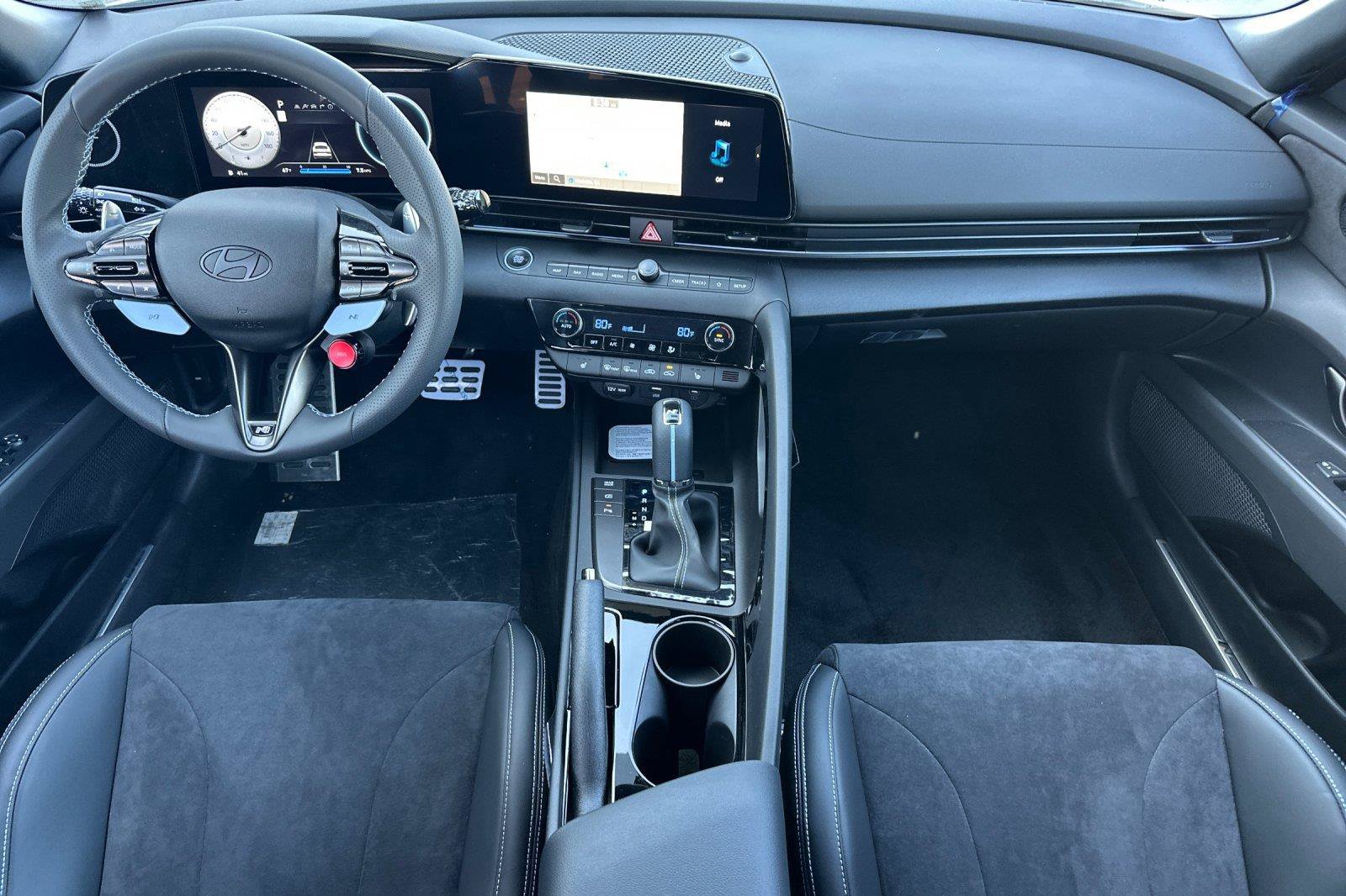 New 2026 Hyundai Elantra N FWD image 12