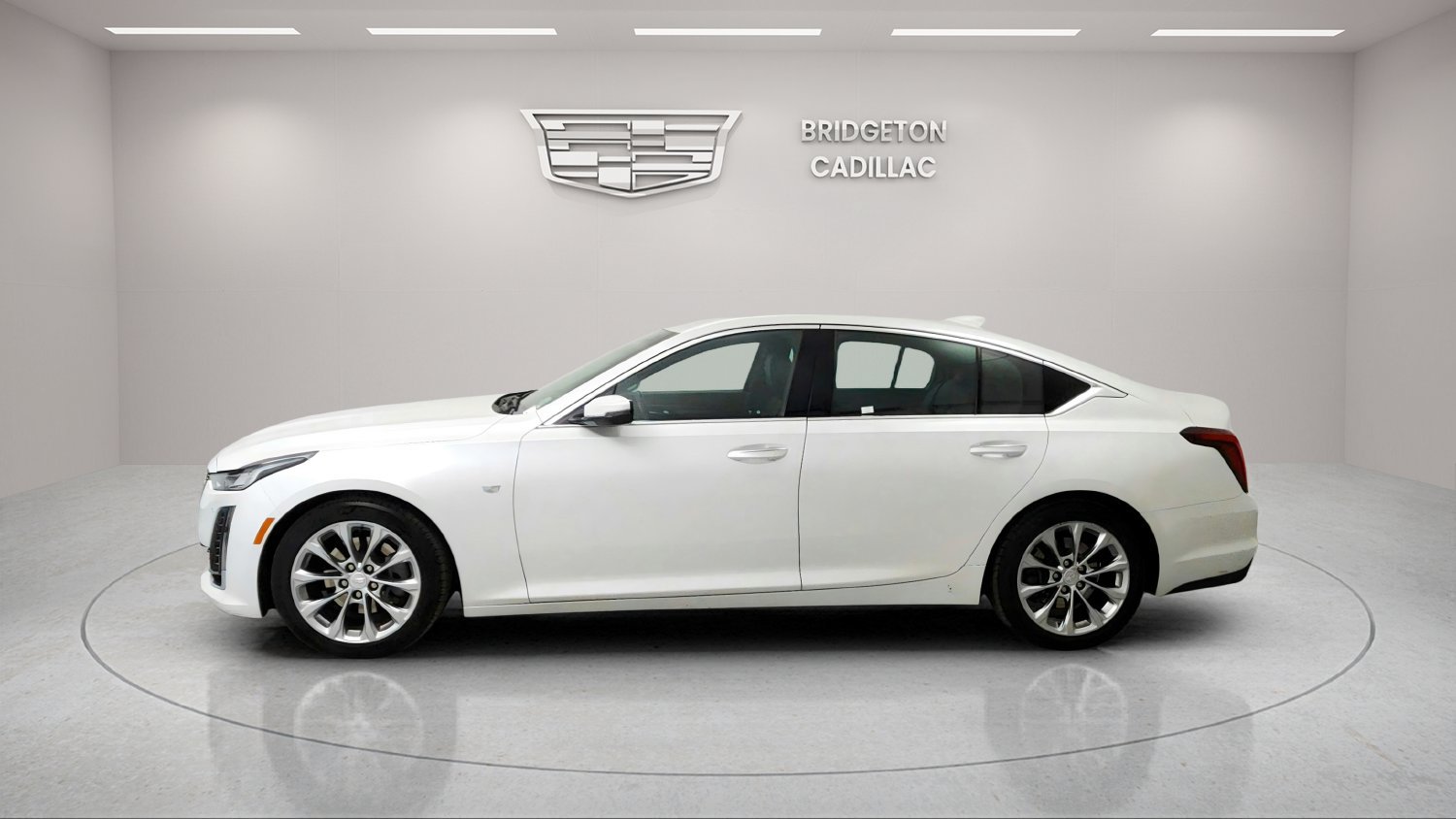 Used 2022 Cadillac CT5 Premium Luxury w/ Climate Package RWD image 5