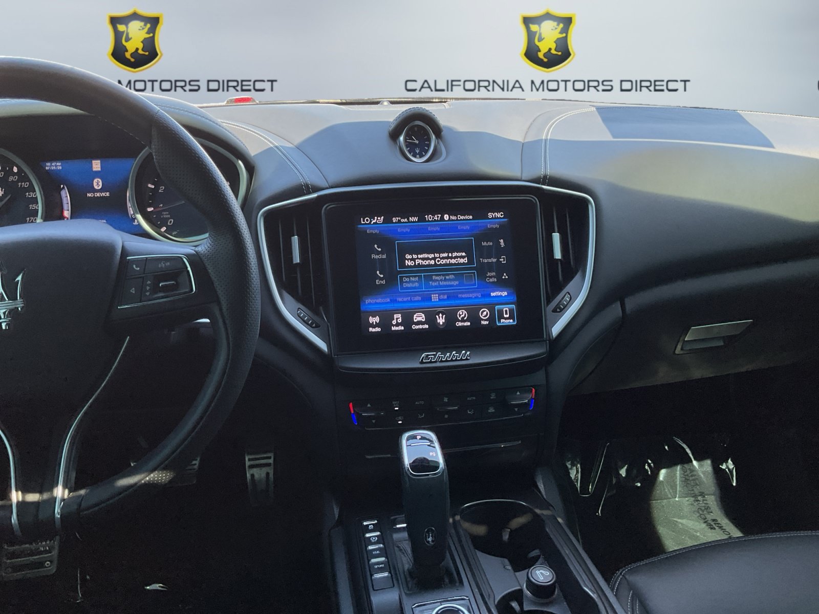 Used 2020 Maserati Ghibli S RWD image 14