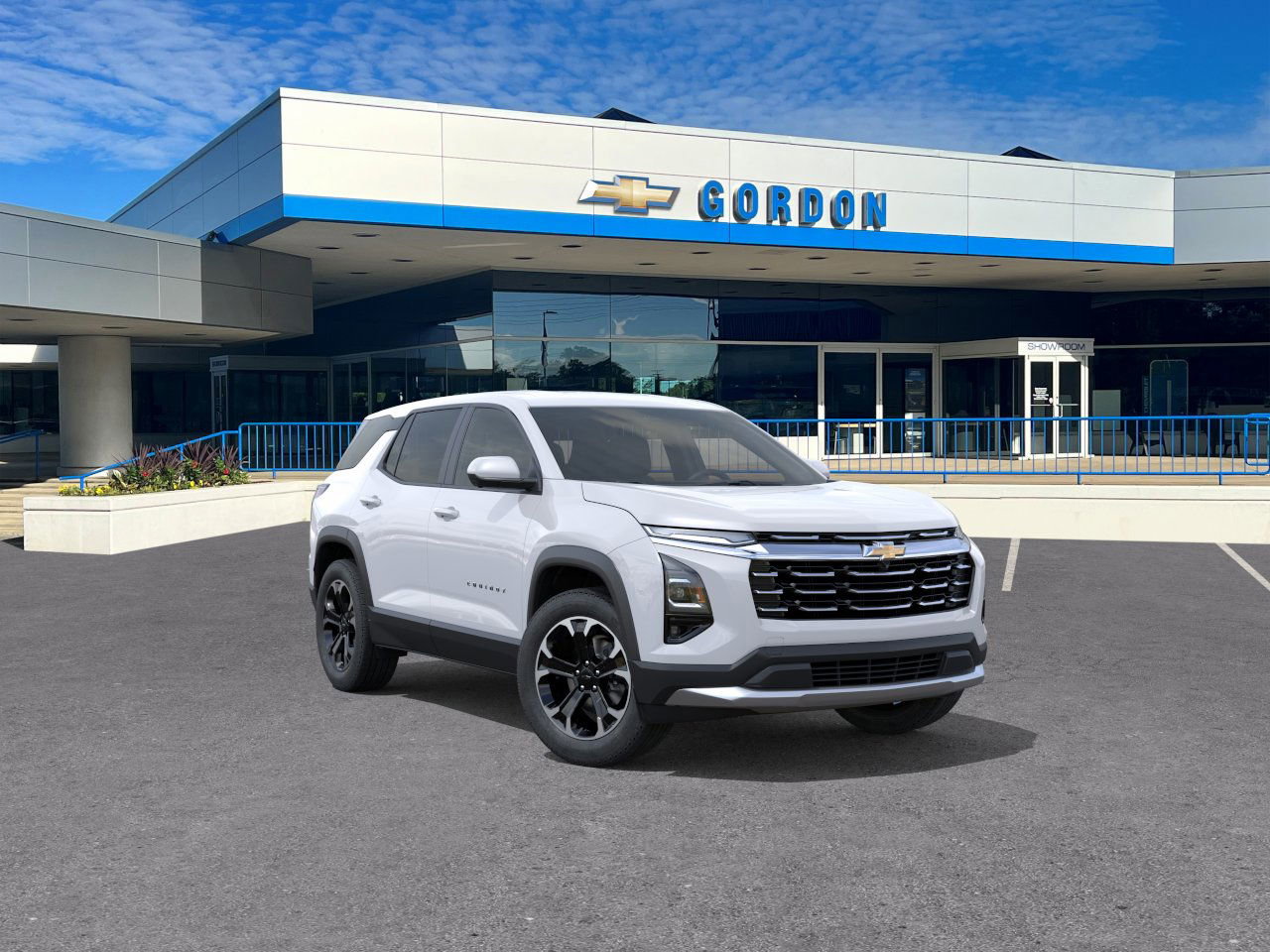 New 2026 Chevrolet Equinox LT w/ Convenience Package II image 1