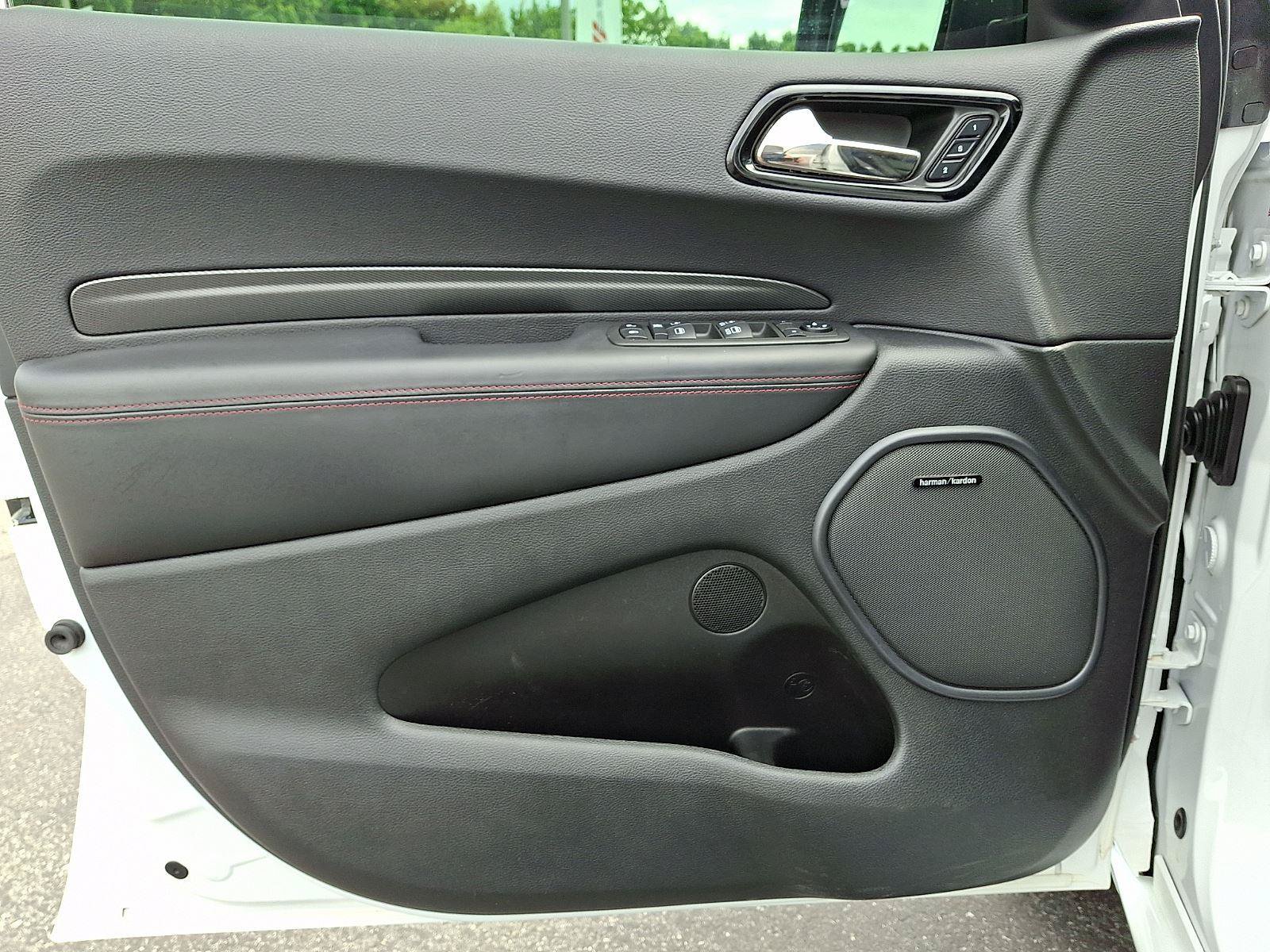 Used 2021 Dodge Durango R/T w/ Blacktop Package AWD/4WD image 15