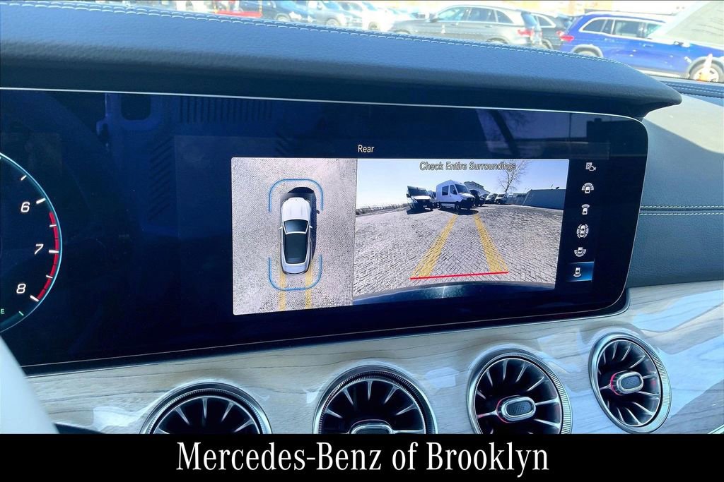 Certified 2023 Mercedes-Benz E 450 Cabriolet image 29