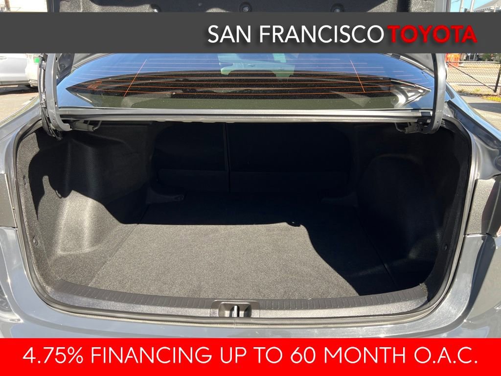 Certified 2023 Toyota Corolla LE w/ Carpet Mat Package (TMS) image 36