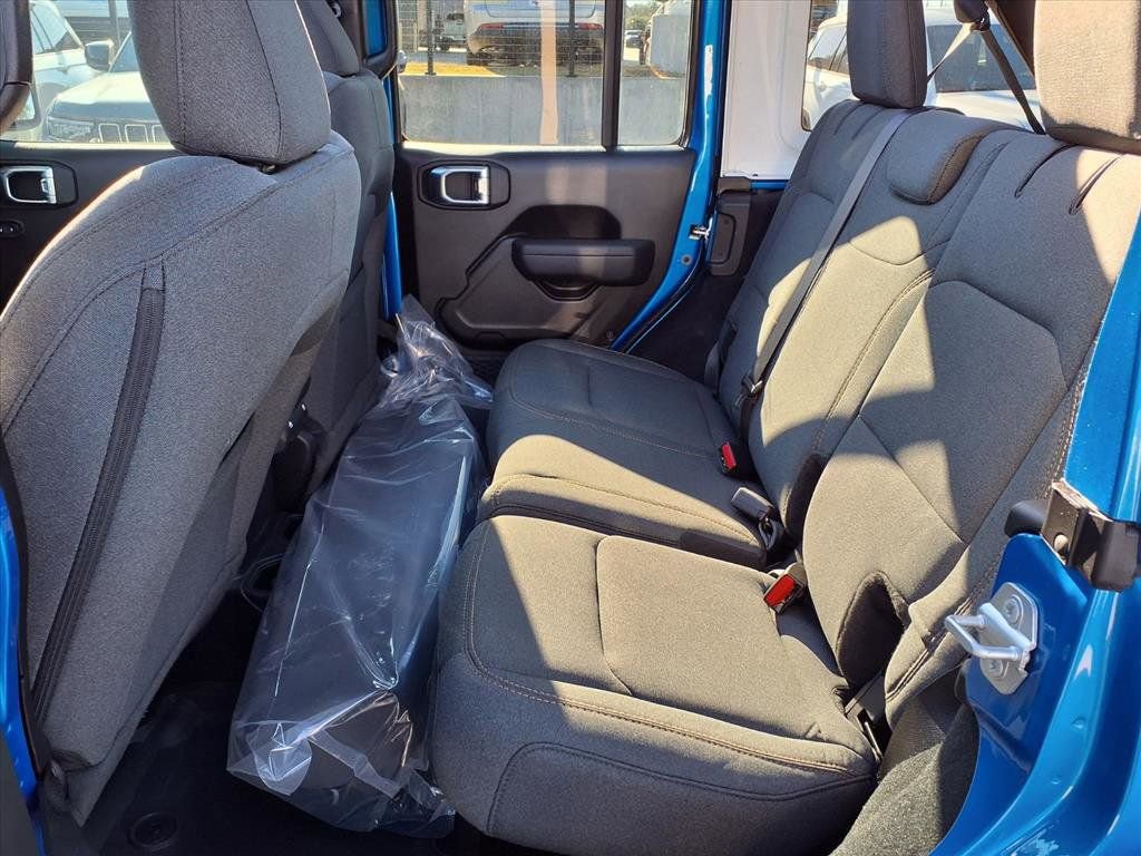 New 2026 Jeep Wrangler Willys AWD/4WD image 14