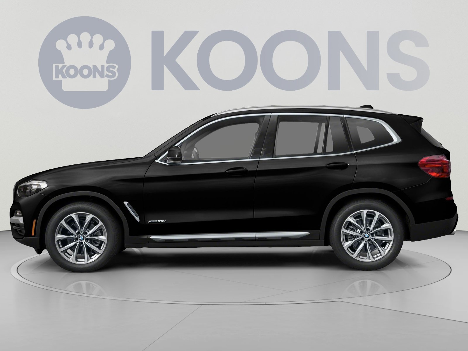 Used 2019 BMW X3 xDrive30i w/ Driving Assistance Package AWD/4WD image 4