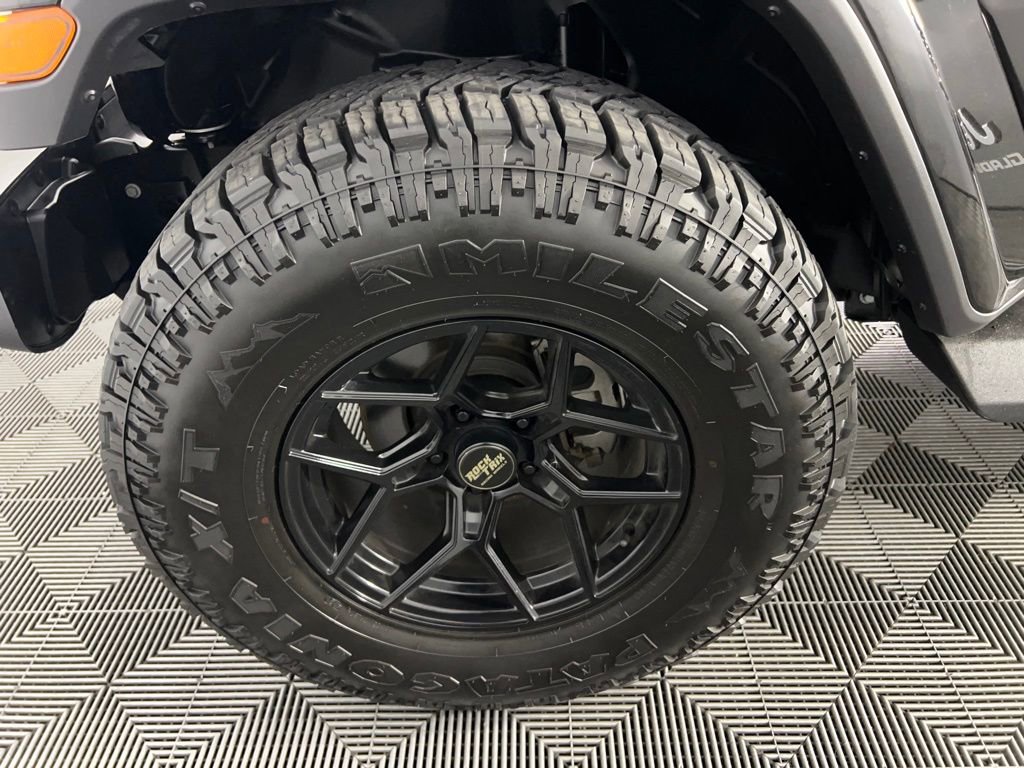 Used 2022 Jeep Gladiator Overland w/ Popular Equipment Package image 12