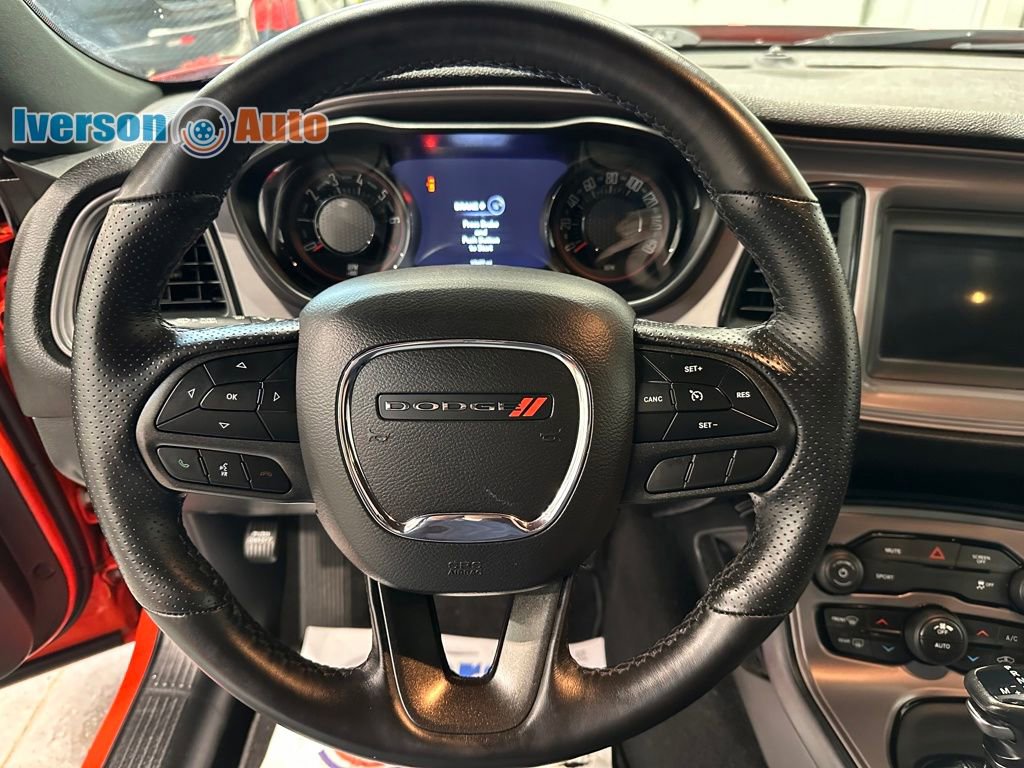 Used 2023 Dodge Challenger SXT w/ Blacktop Package image 18