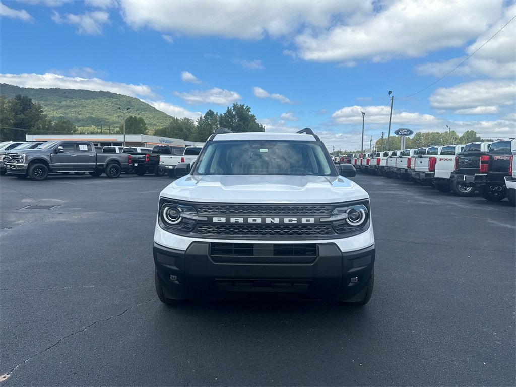 New 2025 Ford Bronco Sport Big Bend w/ Convenience Package image 2