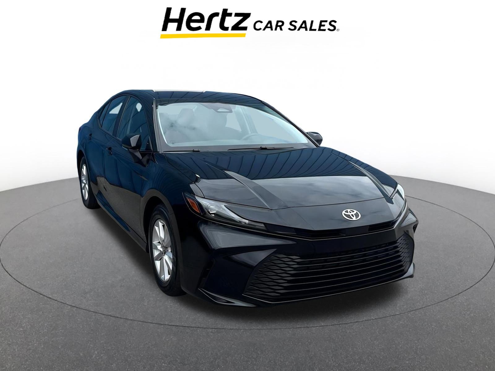 Used 2025 Toyota Camry LE