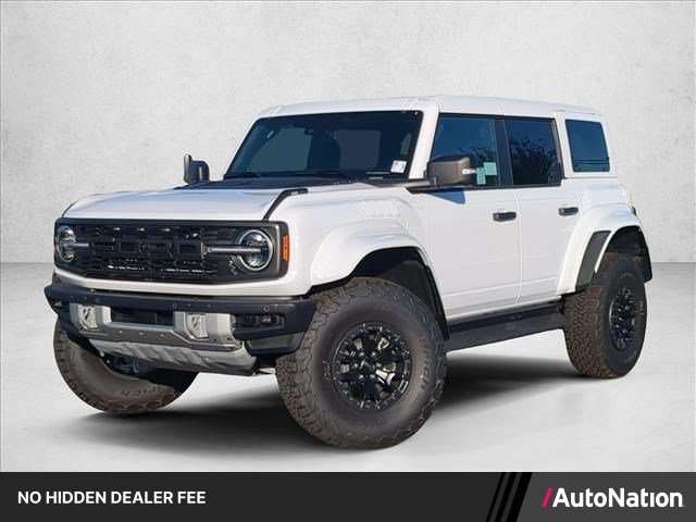 New 2026 Ford Bronco Raptor w/ Interior Carbon Fiber Pack AWD/4WD image 1