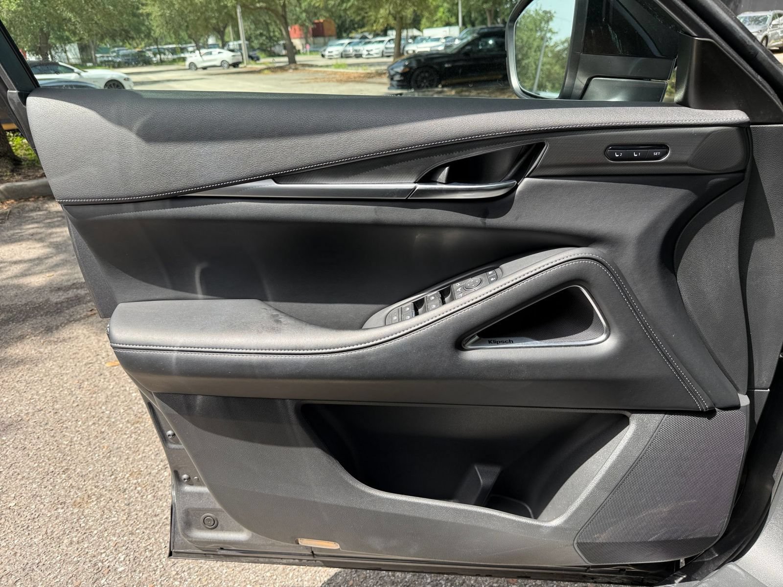 Used 2026 INFINITI QX60 Luxe FWD image 20