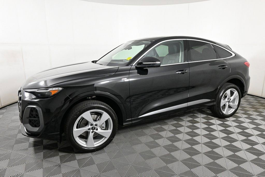 New 2025 Audi Q5 Premium Plus AWD/4WD image 28