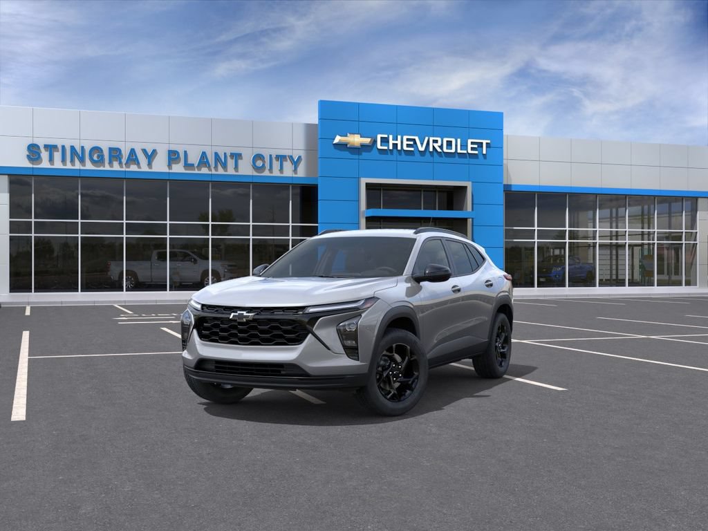 New 2026 Chevrolet Trax LT w/ Driver Confidence Package FWD image 8