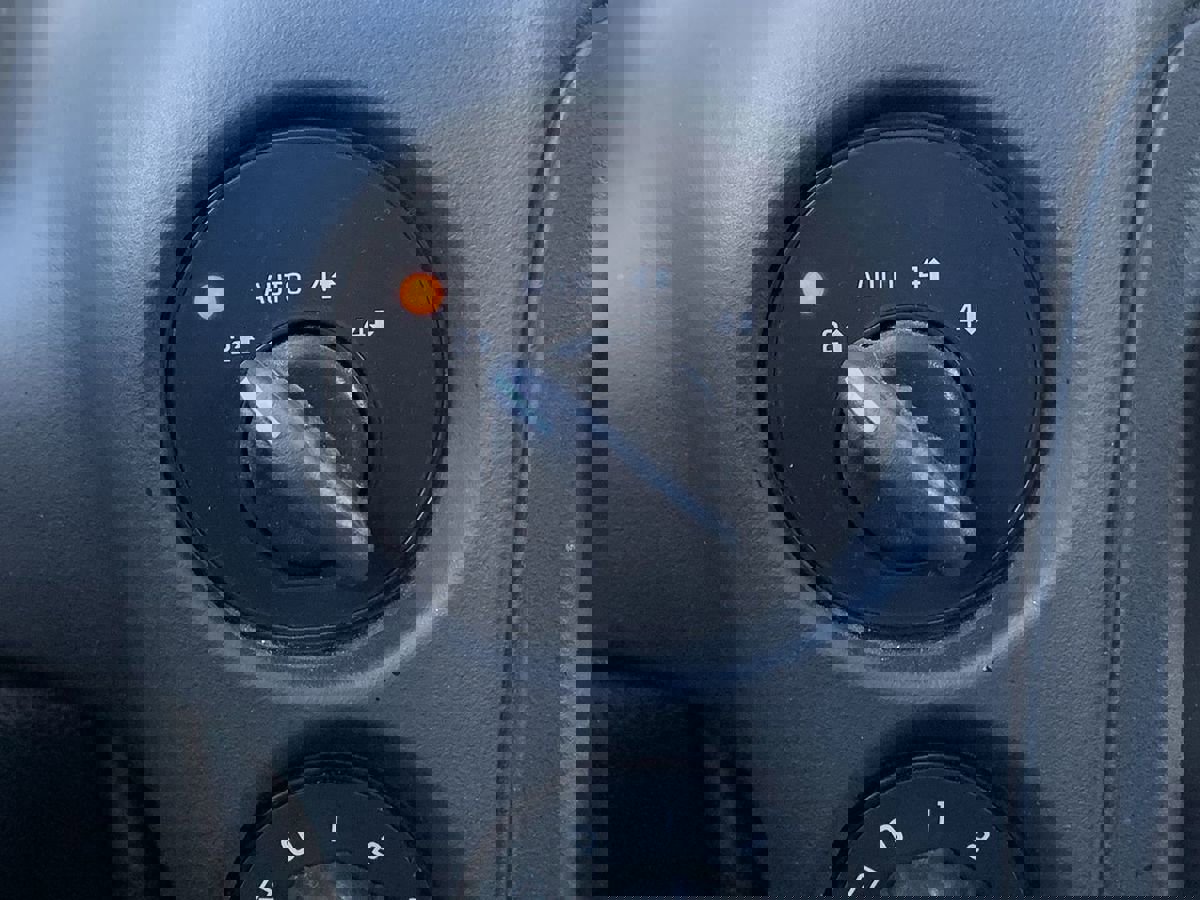 Used 2008 Chevrolet TrailBlazer LT AWD/4WD image 19