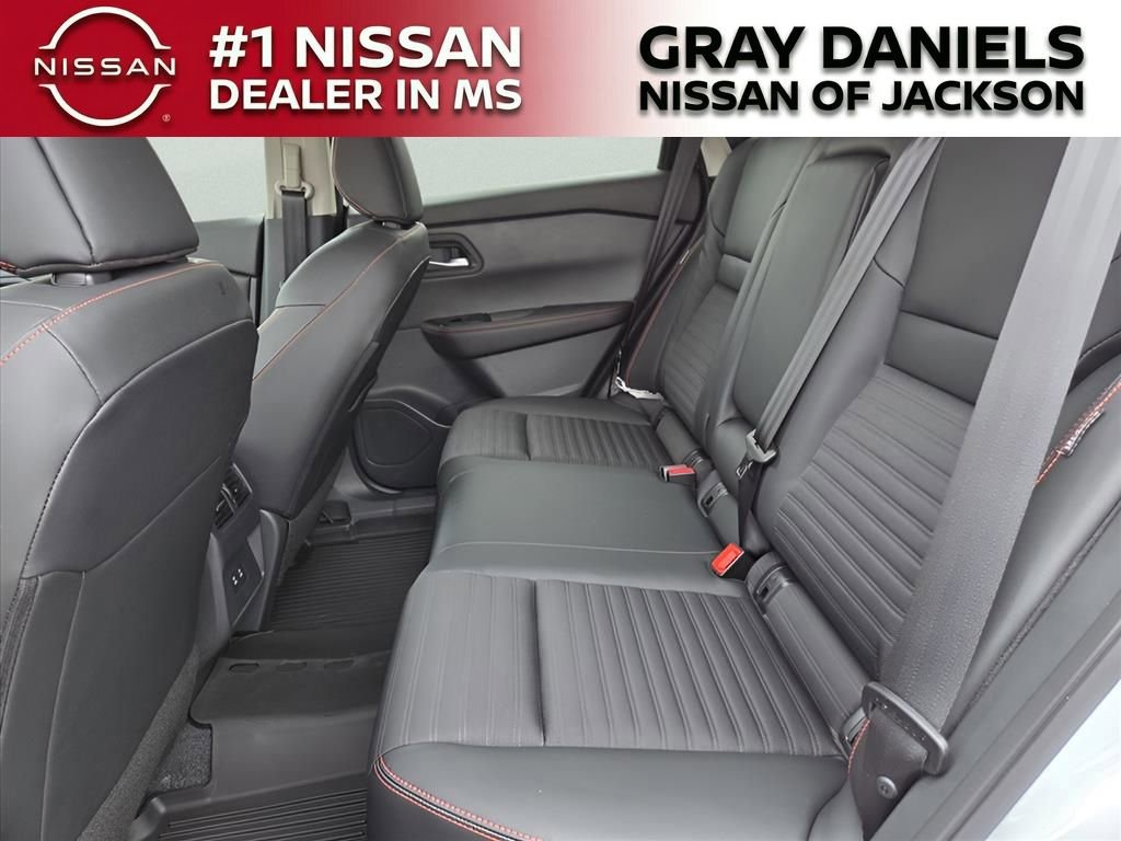 New 2026 Nissan Rogue SV image 18