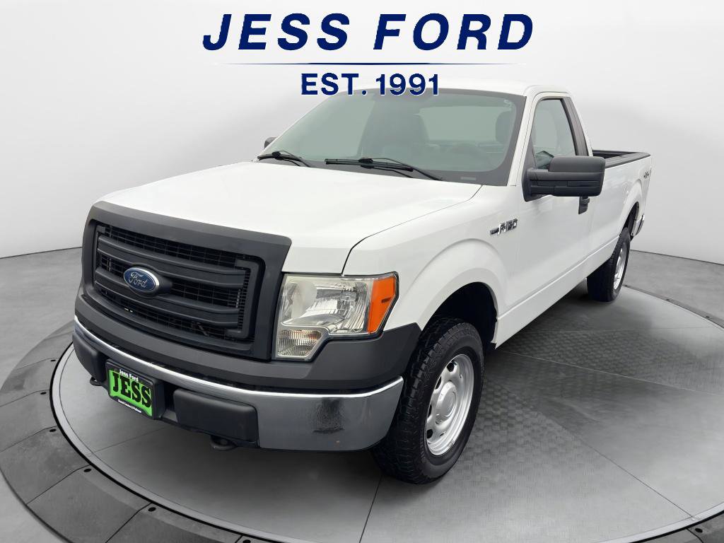 Used 2013 Ford F150 XL w/ Mid Equipment Group image 1