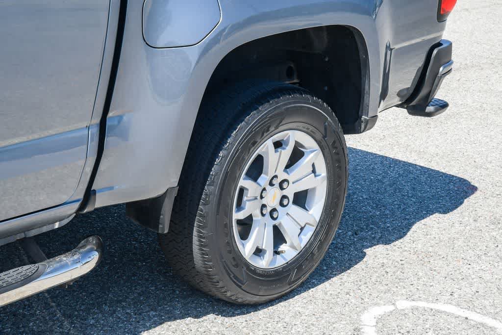 Used 2021 Chevrolet Colorado LT RWD image 11