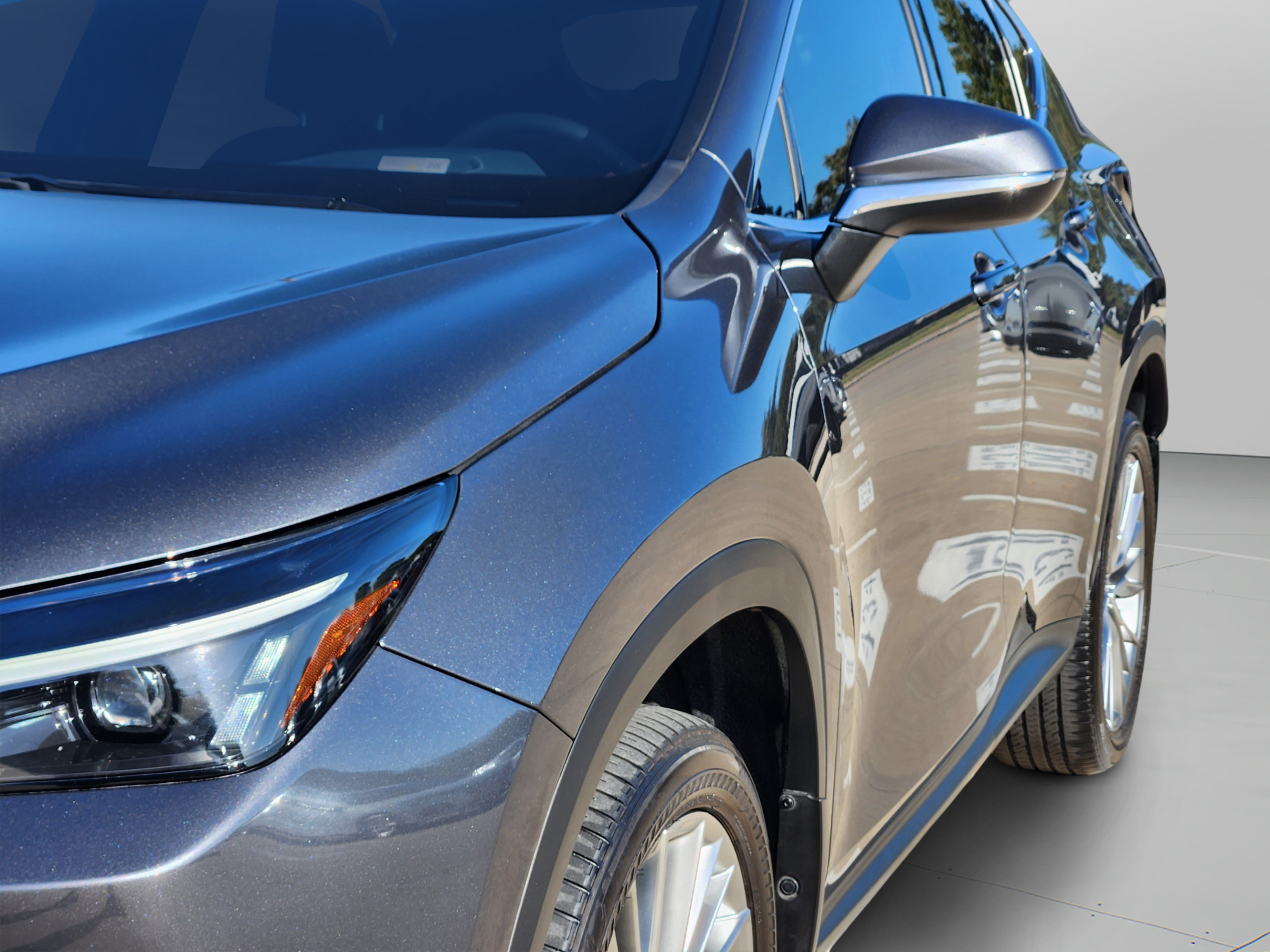 Used 2025 Lexus NX 350 AWD w/ Accessory Package (2T) image 39