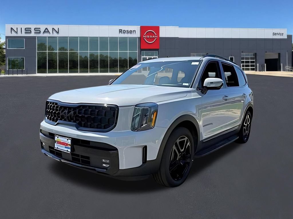 Used 2025 Kia Telluride SX Prestige X-Line AWD/4WD image 6