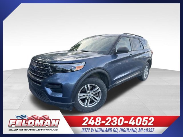 Used 2020 Ford Explorer XLT w/ Comfort Package