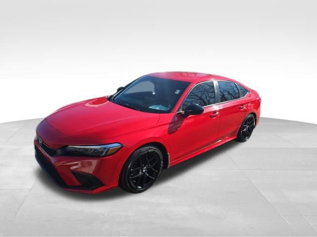 Used 2022 Honda Civic Sport image 9